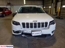 Jeep Cherokee 2020 3