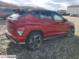 Hyundai Kona 2024 1