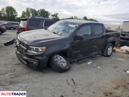 Chevrolet Colorado 2022 2 Chevrolet Colorado 2022 2