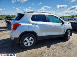 Chevrolet Trax 2020 1