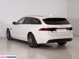 Jaguar XF 2017 2.0 237 KM