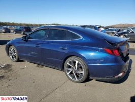 Hyundai Sonata 2021 1