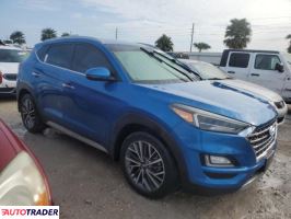 Hyundai Tucson 2019 2