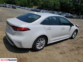Toyota Corolla 2020 1
