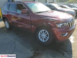 Jeep Grand Cherokee 2018 3