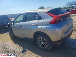 Mitsubishi Eclipse 2020 1