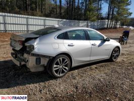Chevrolet Malibu 2020 2