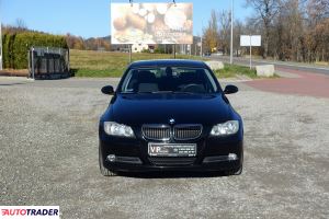 BMW 318 2008 2.0 143 KM