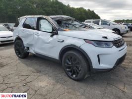 Land Rover Discovery Sport 2020 2