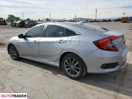 Honda Civic 2019 1