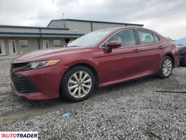 Toyota Camry - zobacz ofertę