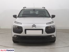Citroen C4 Cactus 2014 1.6 91 KM