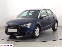 Audi A1 2013 1.6 88 KM