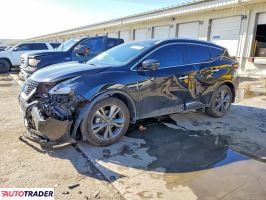 Nissan Murano 2021 3