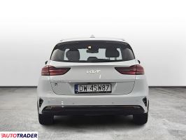 Kia Ceed 2022 1.5 160 KM