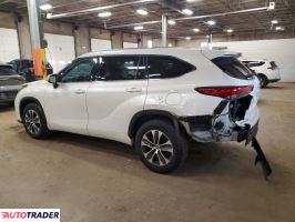 Toyota Highlander 2021 3
