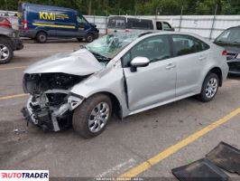 Toyota Corolla 2024 2