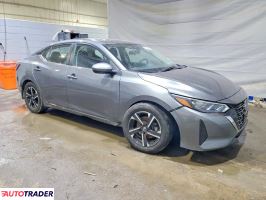 Nissan Sentra 2024 2