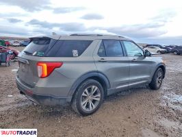 Ford Explorer 2020 3