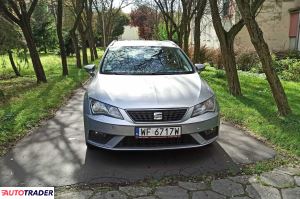 Seat Leon 2019 1.0 110 KM Seat Leon 2019 1.0 110 KM