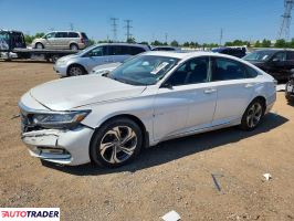 Honda Accord 2020 1
