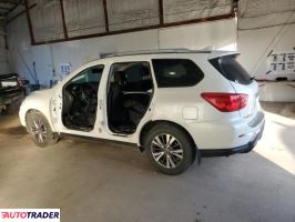 Nissan Pathfinder 2020 3