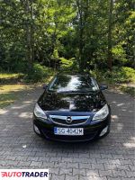 Opel Astra 2011 1.7 110 KM