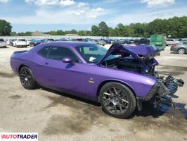 Dodge Challenger 2019 6