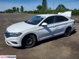 Volkswagen Jetta 2019 1