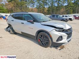 Chevrolet Blazer 2020 3