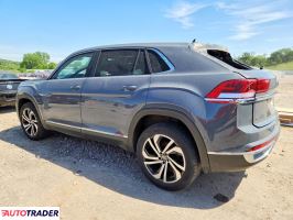 Volkswagen Atlas 2022