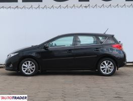 Toyota Auris 2014 1.6 130 KM
