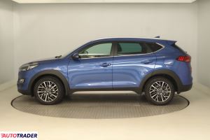 Hyundai Tucson 2018 1.6 174 KM