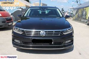 Volkswagen Passat 2017 2 280 KM Volkswagen Passat 2017 2 280 KM