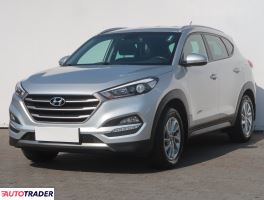 Hyundai Tucson 2016 1.6 130 KM