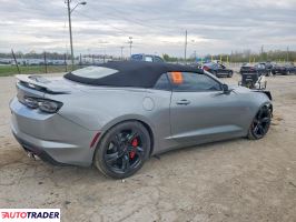 Chevrolet Camaro 2024 6