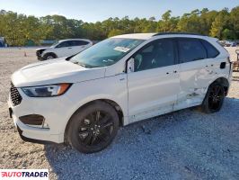 Ford Edge 2022 2