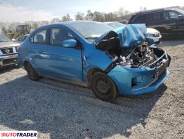 Mitsubishi Mirage 2023 1 Mitsubishi Mirage 2023 1