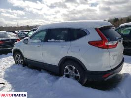Honda CR-V 2019 1 Honda CR-V 2019 1
