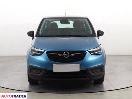Opel Crossland 2020 1.2 108 KM