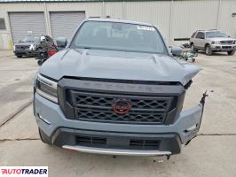 Nissan Frontier 2024 3