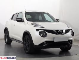 Nissan Juke 2018 1.6 115 KM