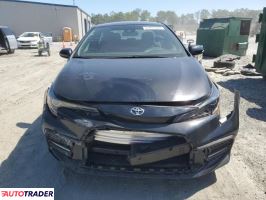 Toyota Corolla 2022 2 Toyota Corolla 2022 2