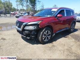 Nissan Rogue 2023 1