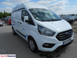Ford Transit 2019 2.0 Ford Transit 2019 2.0
