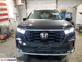 Honda Pilot 2024 3