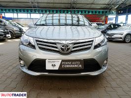 Toyota Avensis 2013 2 152 KM Toyota Avensis 2013 2 152 KM