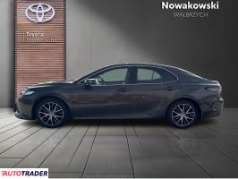 Toyota Camry 2022 2.5 218 KM