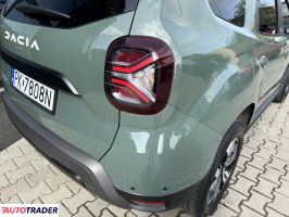 Dacia Duster 2023 1.3 130 KM Dacia Duster 2023 1.3 130 KM