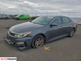 Kia Optima 2020 2